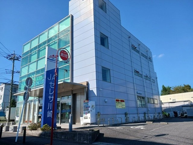 ヒマワリの周辺|JAセレサ川崎菅生支店まで600m