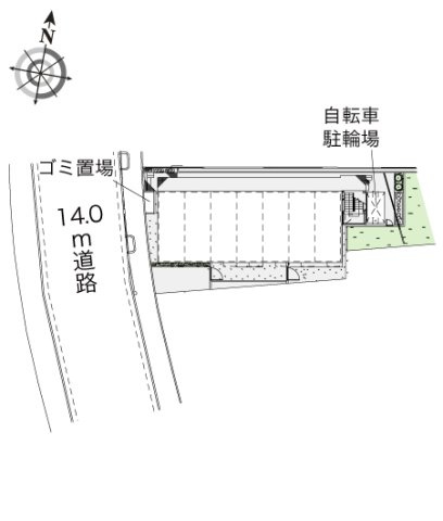 レオパレス姿見のその他