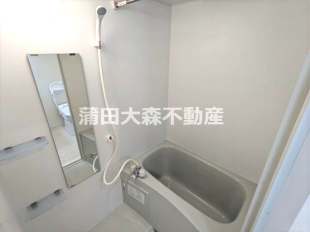レガリア下丸子の浴室|浴室乾燥機付きのお風呂　バスルーム
