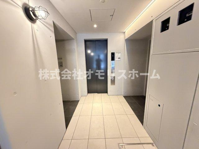 ルミーク大森の設備