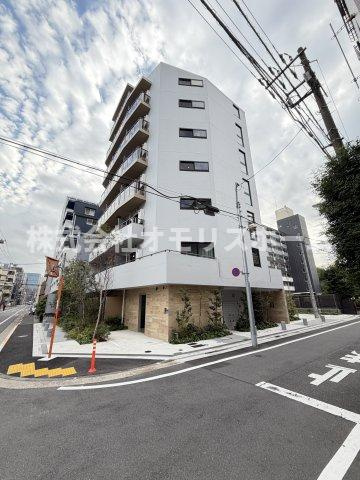 ルミーク大森の外観