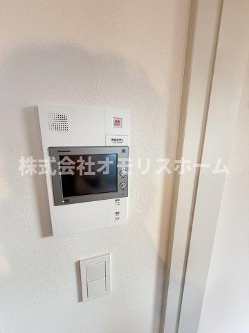 ルミーク大森のセキュリティ