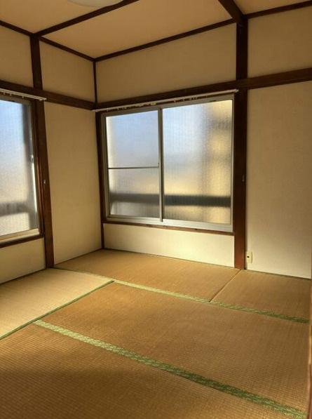 関沢２丁目貸家の寝室