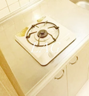 【設備】 | 菱和パレス明大前壱番館 | 1口コンロです。
