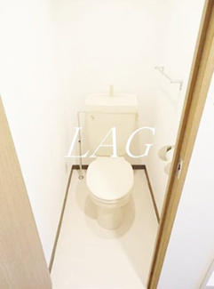 【トイレ】 | 菱和パレス明大前壱番館 | トイレです。