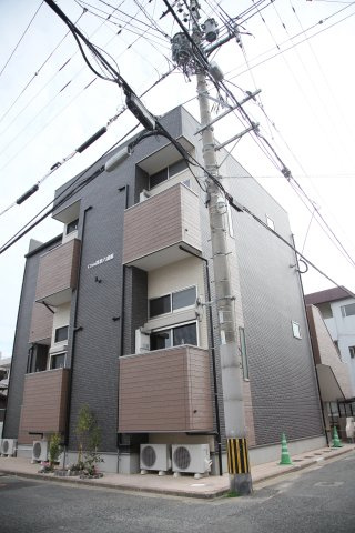 クレオ筥松六番館の画像
