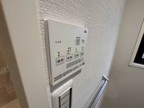 サンライフ和気A棟の設備