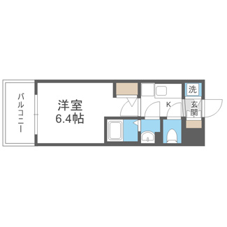 【間取り】 | エスリード大阪セレスティア