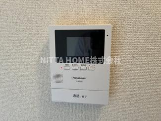 丹波市柏原町挙田の賃貸マンションのセキュリティ|TVインターホン付きで安心◎