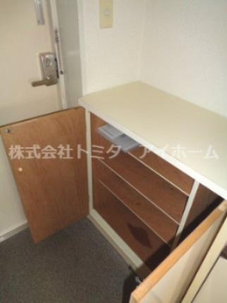 【その他】 | シューズボックス　他のお部屋のお写真です