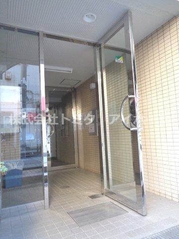 【エントランス】