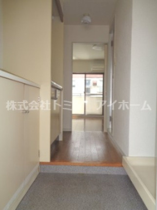 【玄関】 | 他のお部屋のお写真です