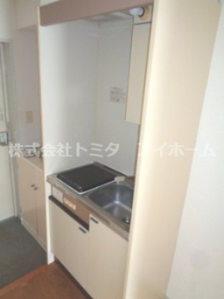 【キッチン】 | 他のお部屋のお写真です