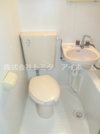 【トイレ】 | 他のお部屋のお写真です　反転タイプ