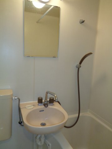 【洗面所】 | 他のお部屋のお写真です　反転タイプ