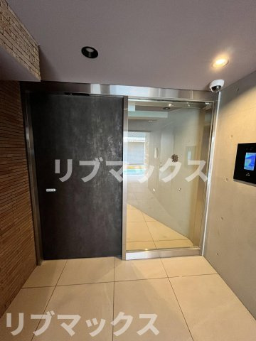 【エントランス】Laviere新板橋