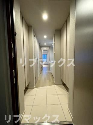 【玄関】Laviere新板橋