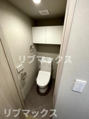 【トイレ】Laviere新板橋