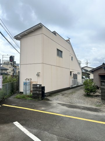 【外観】 | 富田駅前店舗付住宅