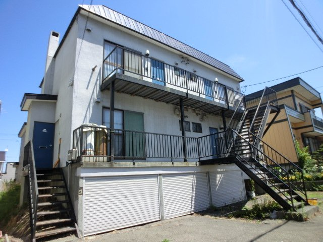 森田マンション