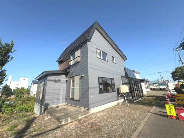 チャシュナイ１０３７戸建