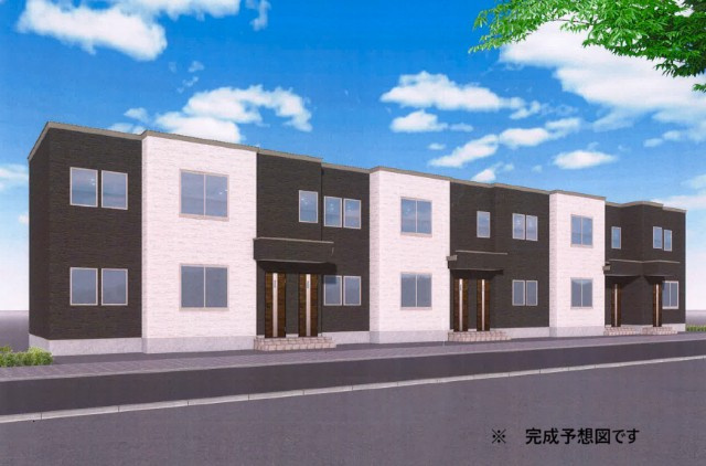 上川郡美瑛町丸山１丁目のアパート