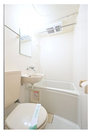 MYPLAN　Qの浴室