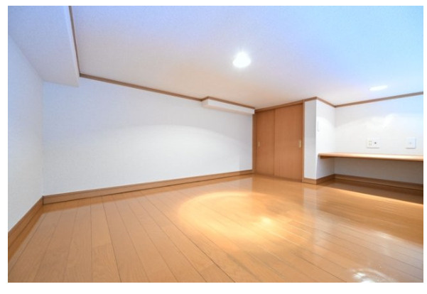MYPLAN　Qの内装