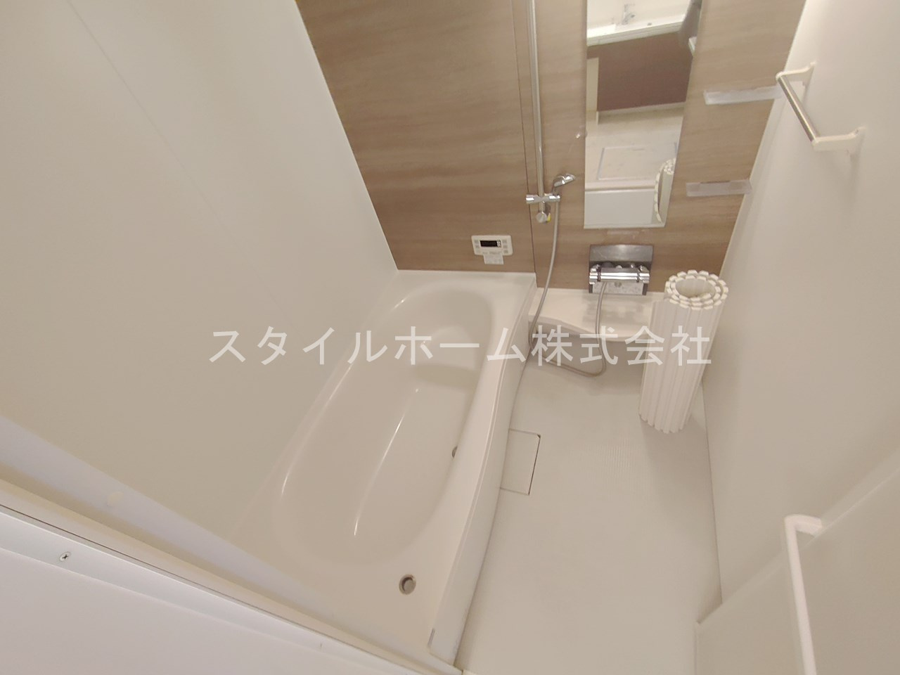 ＬＡ　ＴＥＲＲＥ　Ｉ棟の浴室|イメージ写真です。