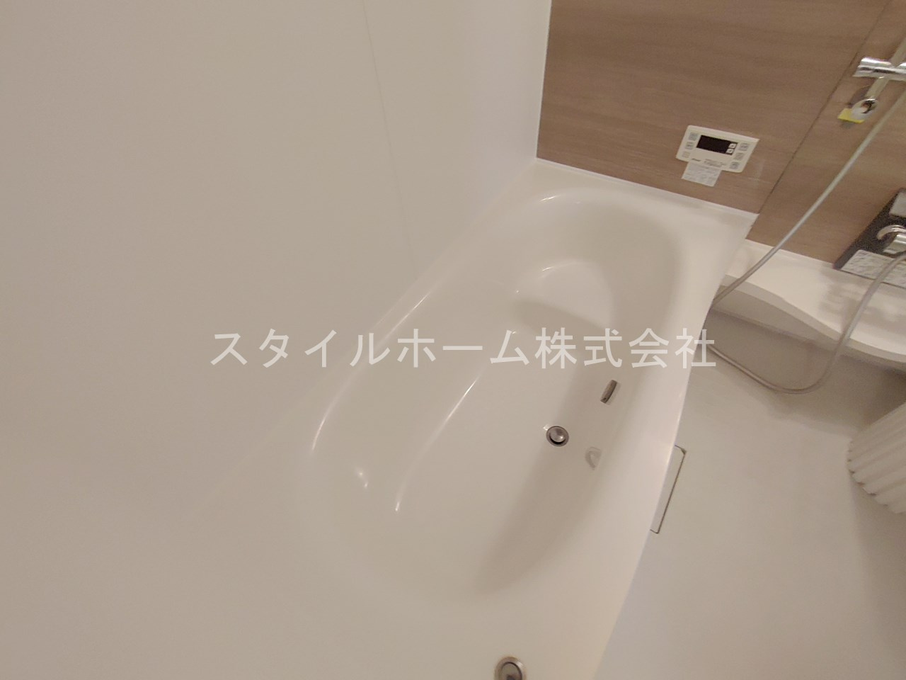 ＬＡ　ＴＥＲＲＥ　Ｉ棟の浴室|イメージ写真です。
