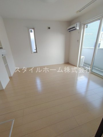 ＬＡ　ＴＥＲＲＥ　Ｉ棟の居間・リビング|イメージ写真です。