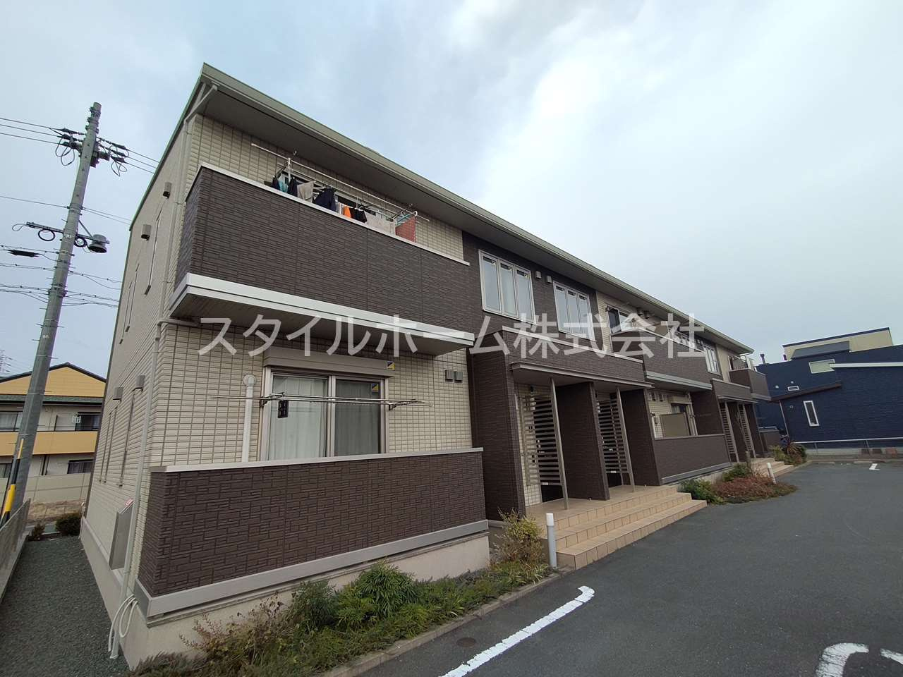ＬＡ　ＴＥＲＲＥ　Ｉ棟