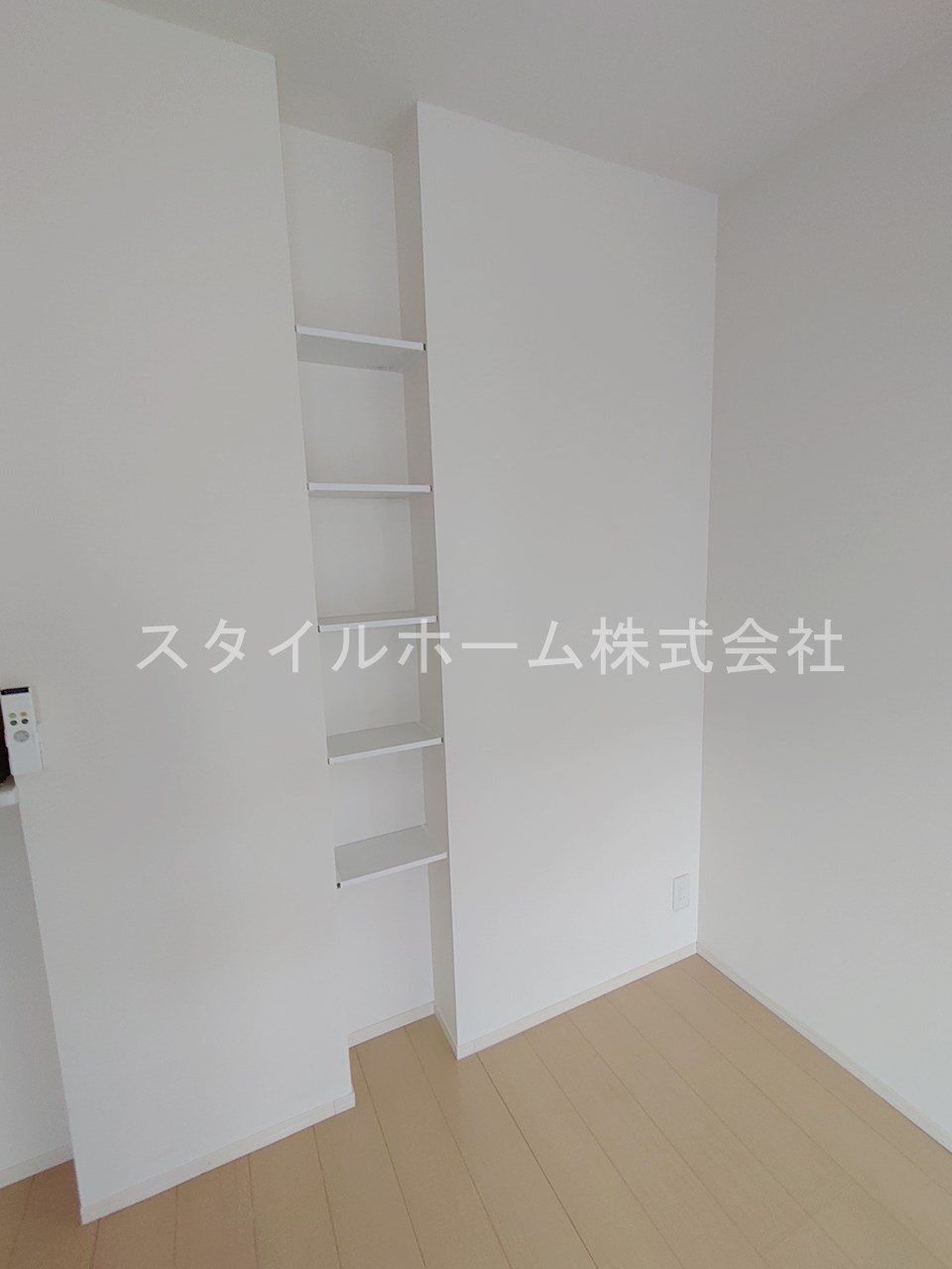ＬＡ　ＴＥＲＲＥ　Ｉ棟の収納|イメージ写真です。