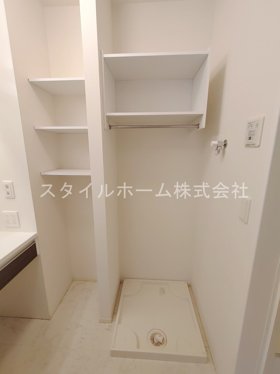 ＬＡ　ＴＥＲＲＥ　Ｉ棟の収納|イメージ写真です。