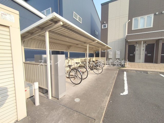 ＬＡ　ＴＥＲＲＥ　Ｉ棟のその他共用部分