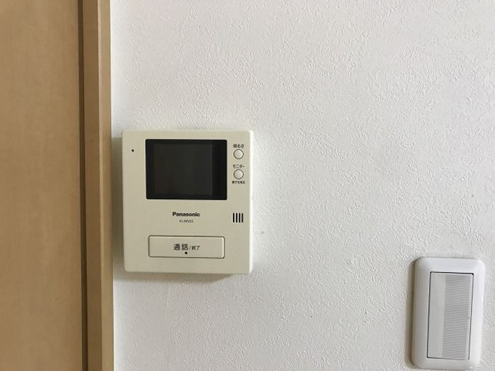 パティエール上本郷のセキュリティ
