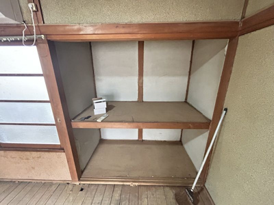 【収納】 | 高石市加茂テラス