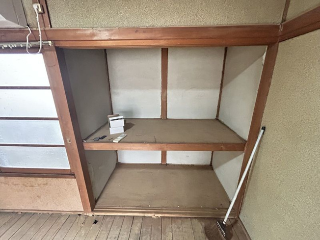 【収納】 | 高石市加茂テラス