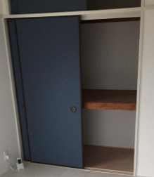 八木弐番館ビルの収納
