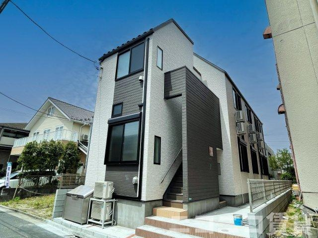 【外観】 | クリエイティブテラス東葛西