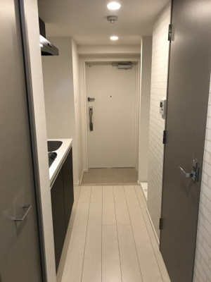 【玄関】 | クレストタップ羽田 | ※同タイプ他部屋参照