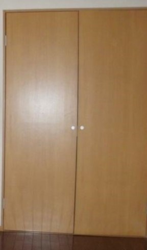 セントラーザの収納