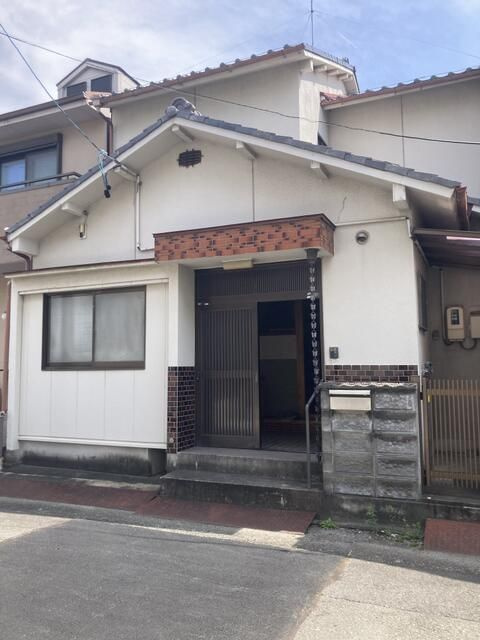 南区道徳新町の外観