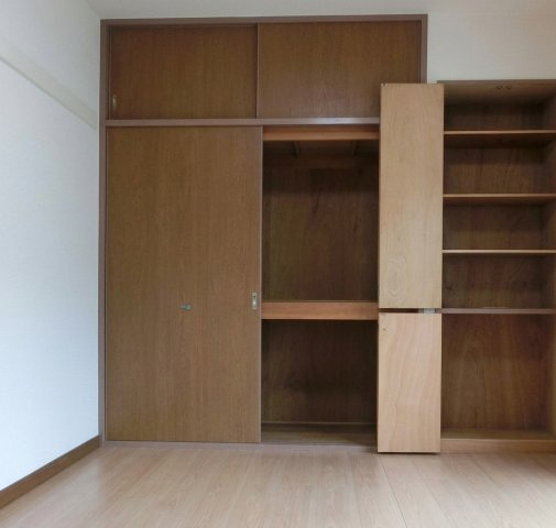 サンイーストひぐちの収納