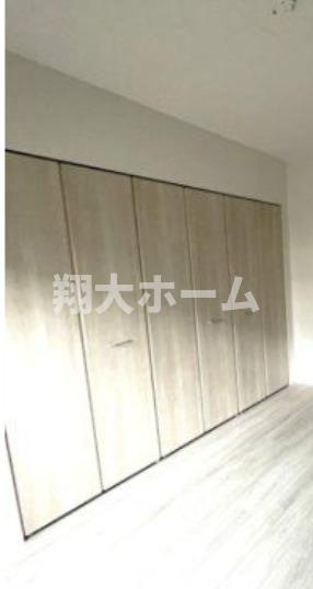 セボーンミナミスナの収納