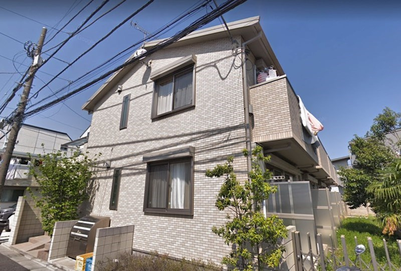 クレスタ今川の外観