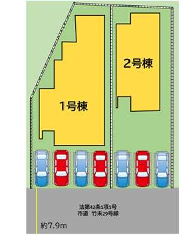 八幡西区竹末2丁目3期