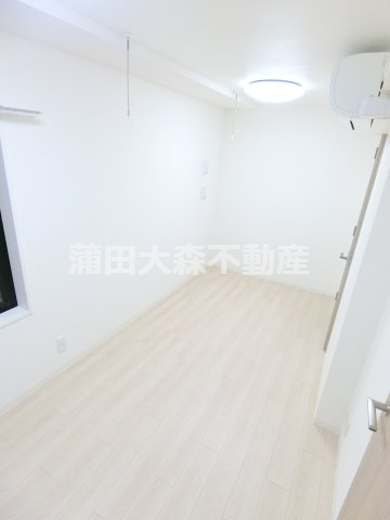 ルネサンスコート平和島Forest Parkの居間・リビング