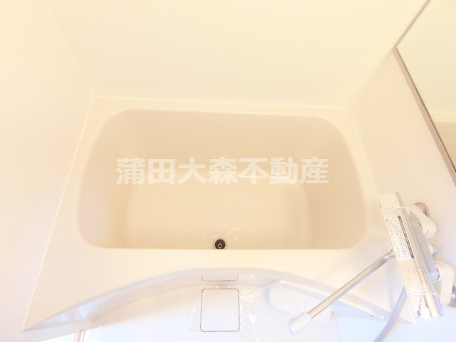ルネサンスコート平和島Forest Parkの浴室