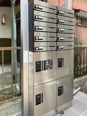 【その他共用部分】 | ミリアビタ大森台Ⅱ